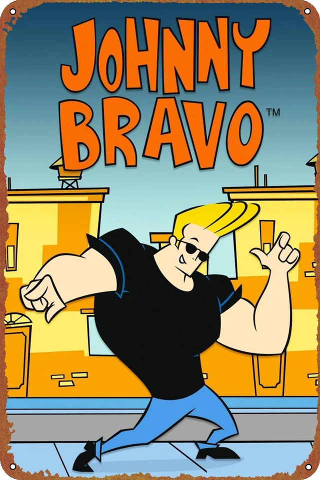 Johnny Bravo